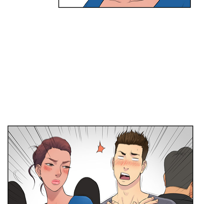 被女神环绕的男人被女神环绕的男人：2P23