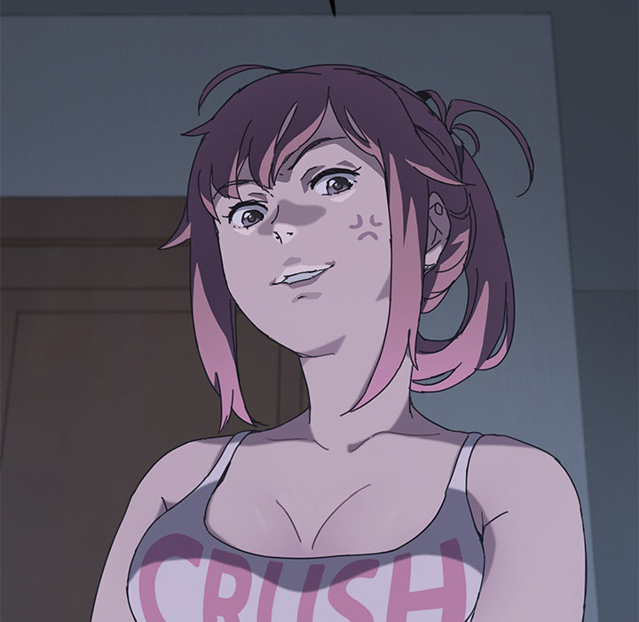 我的野蛮室友我的野蛮室友：2P112