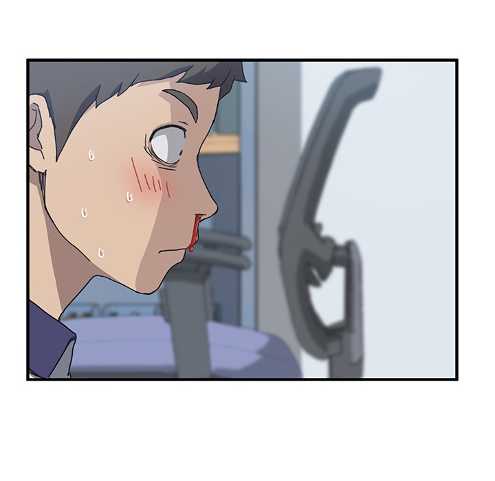 我的野蛮室友我的野蛮室友：4P46