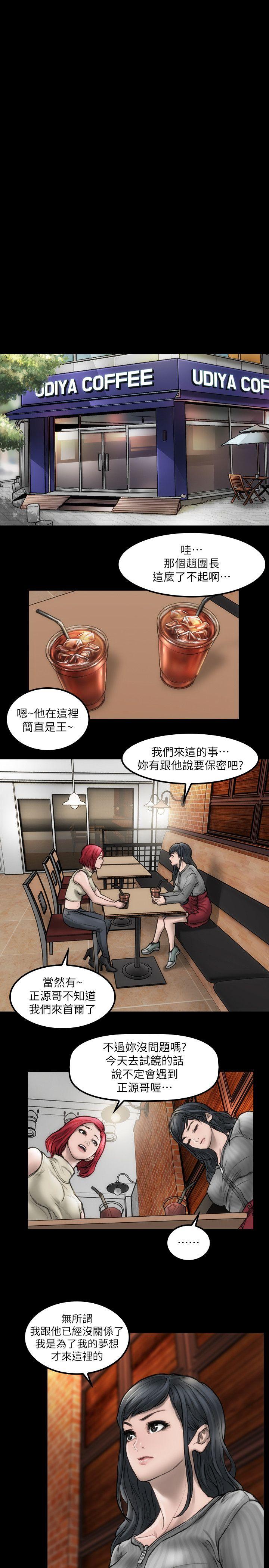 女演员第2话 - 试镜P10