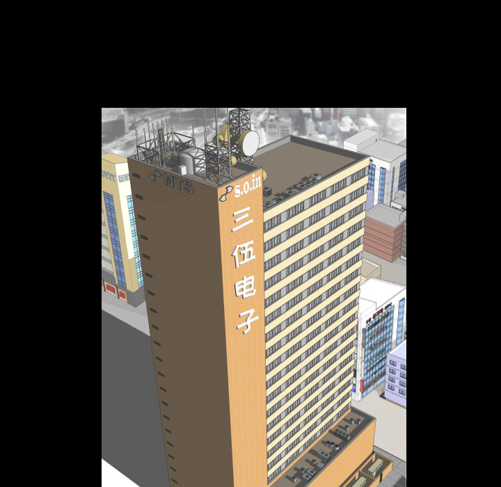 爸爸上班中爸爸上班中：3P32