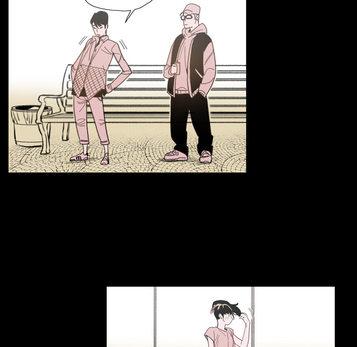 大声说爱我大声说爱我：3P73