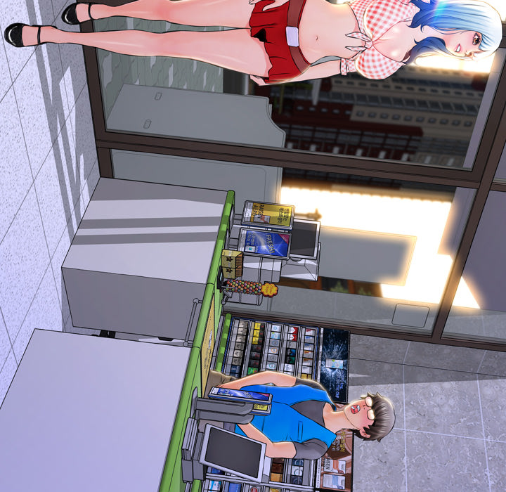 S商店的她S商店的她：1P49