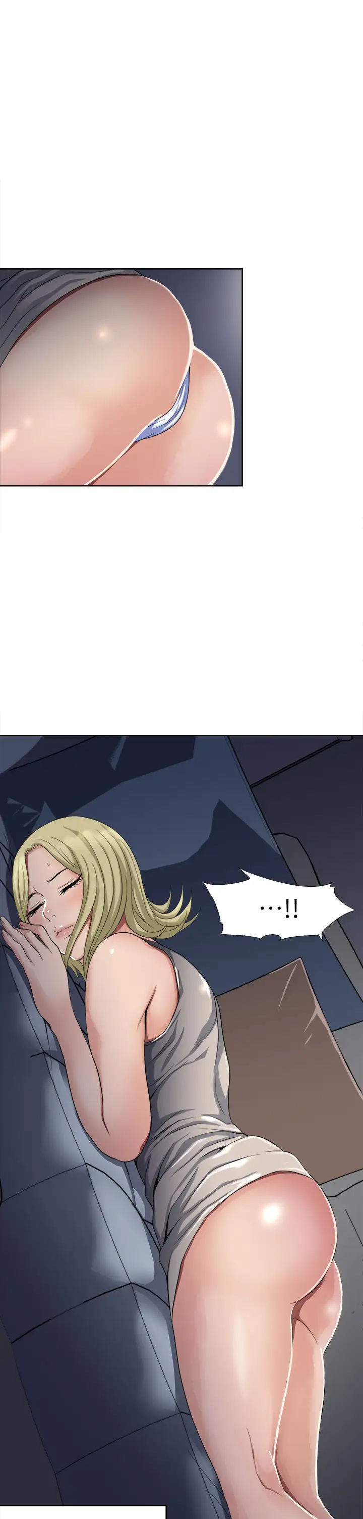 一次就好第3话 朋友的老公，快进来吧~P32