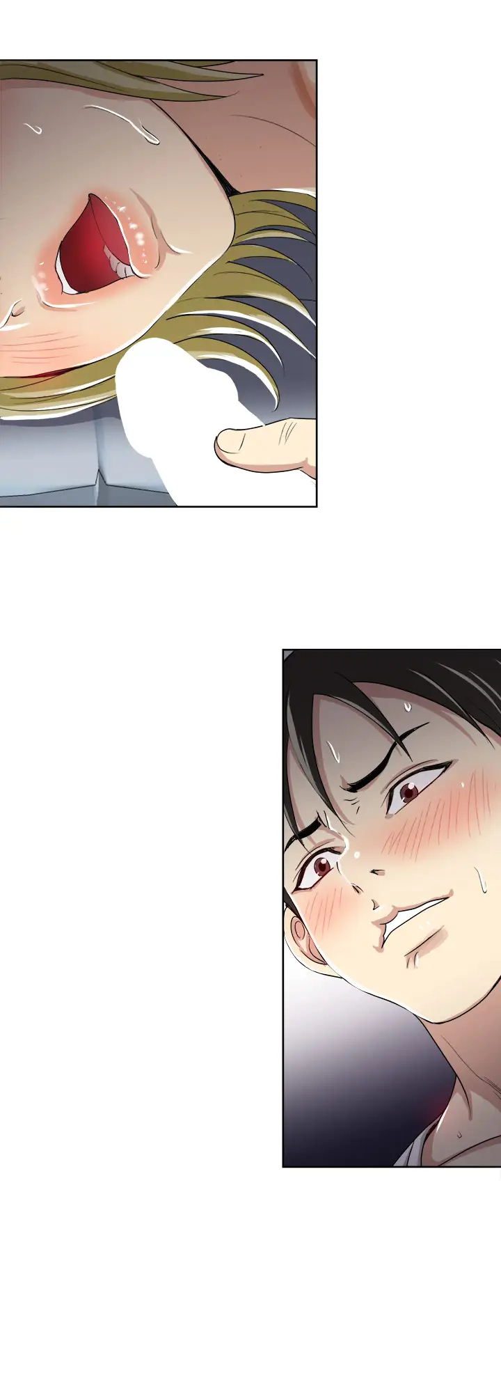 一次就好第4话 在妻子身旁激烈性爱P20