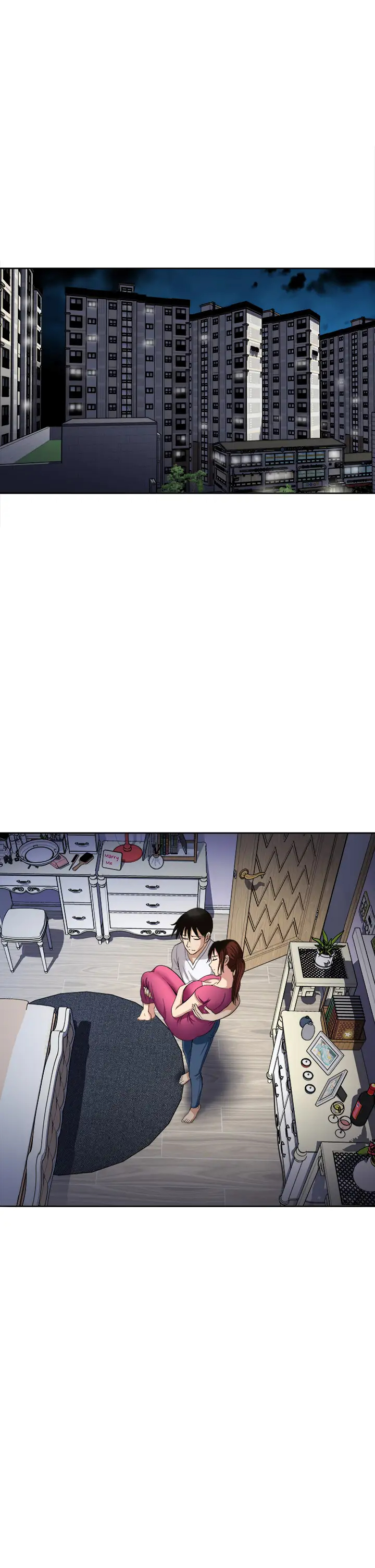 一次就好第5话 重新对老婆性致高昂P7