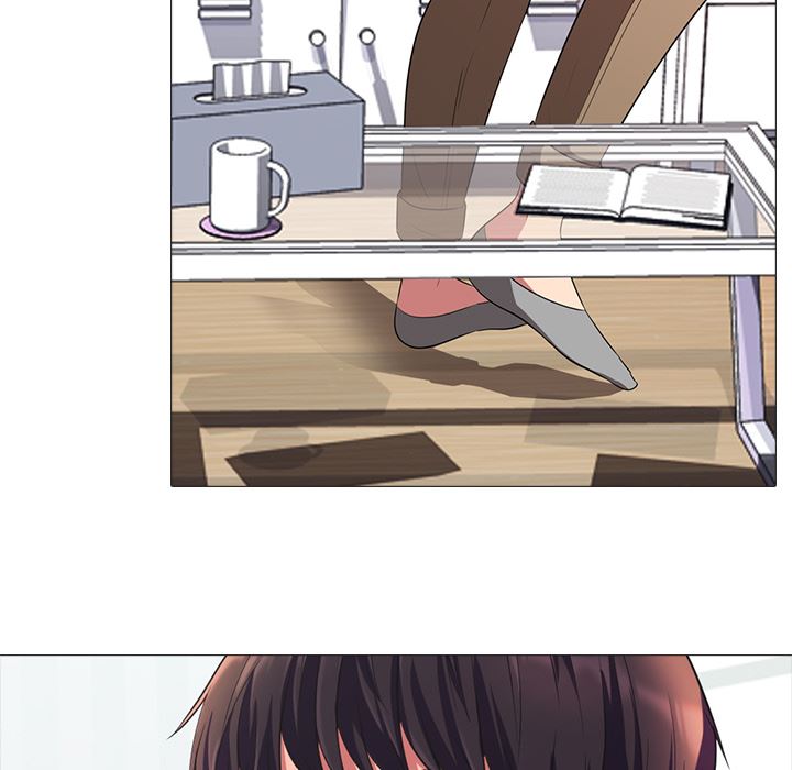 心机女教授心机女教授：第1话P46