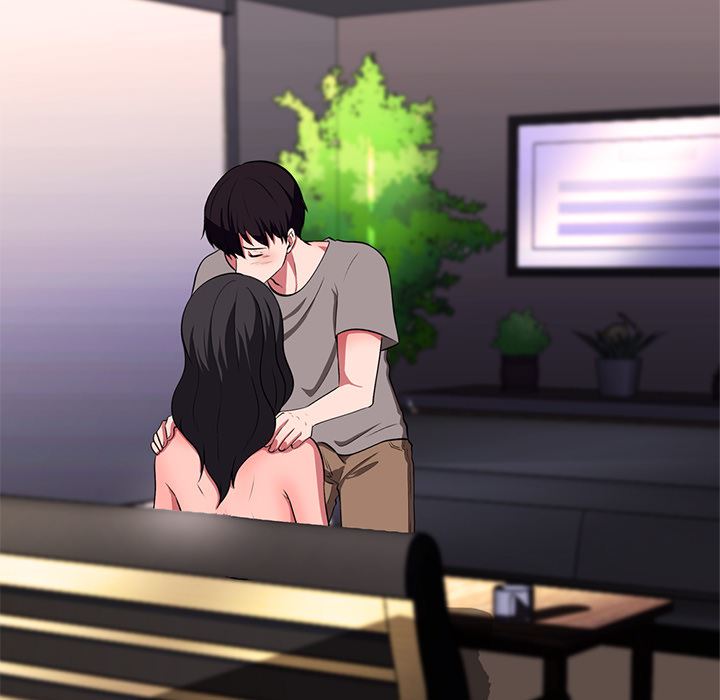 心机女教授心机女教授：第2话P108