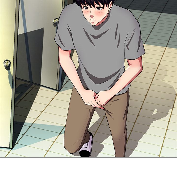 心机女教授心机女教授：第2话P124