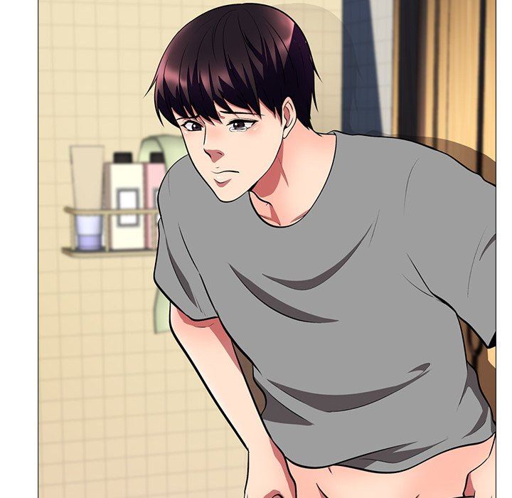 心机女教授心机女教授：第3话P100