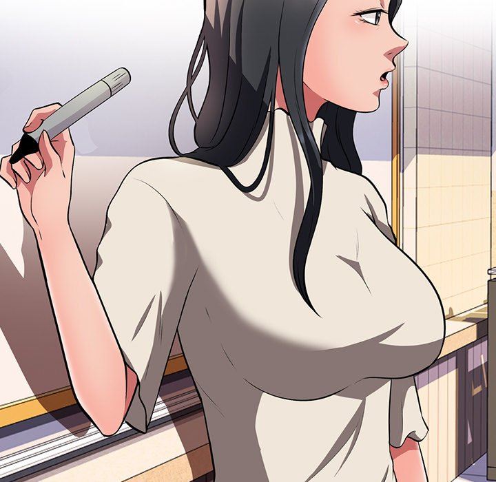 心机女教授心机女教授：第4话P29