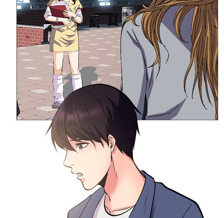 心机女教授心机女教授：第5话P88