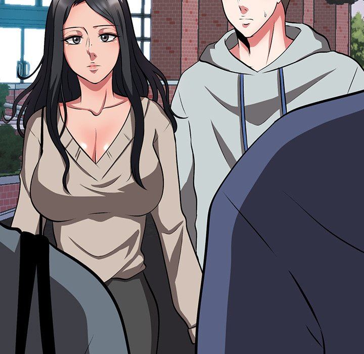 心机女教授心机女教授：第5话P117