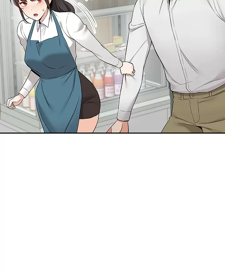 外送到府｜色情漫画第4话 要一起到床上来吗？P19