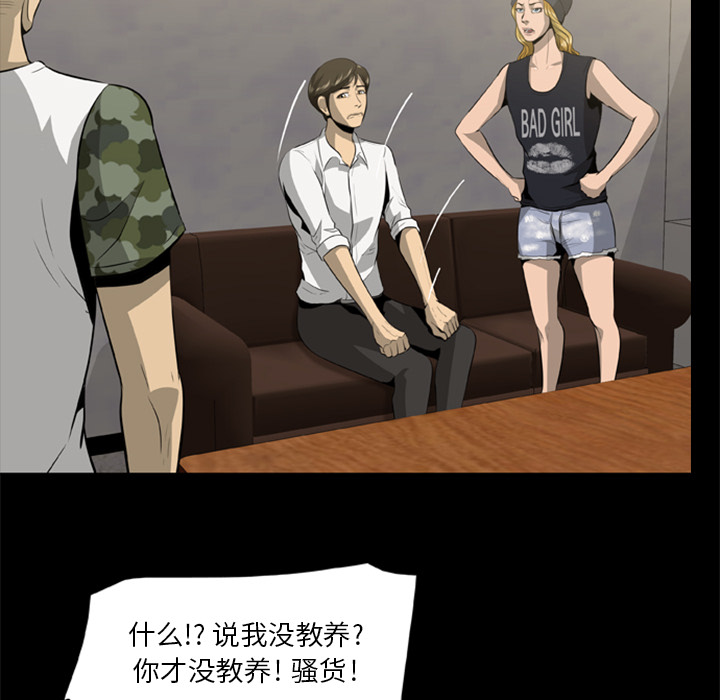 尸去本性尸去本性：3P69