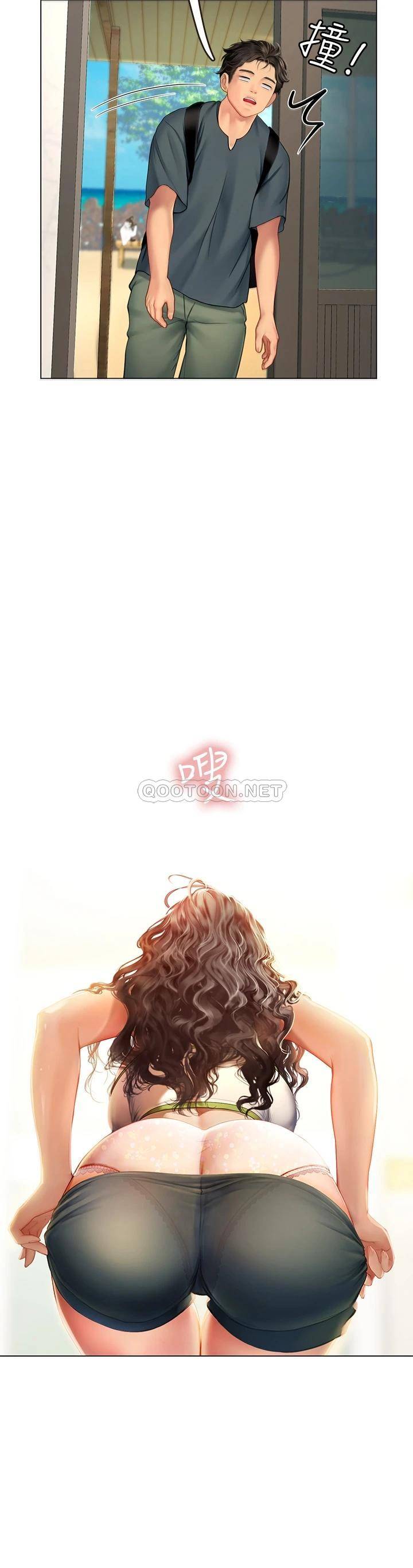 海女实习生第4话 如火山爆发的浓浓爱液P59