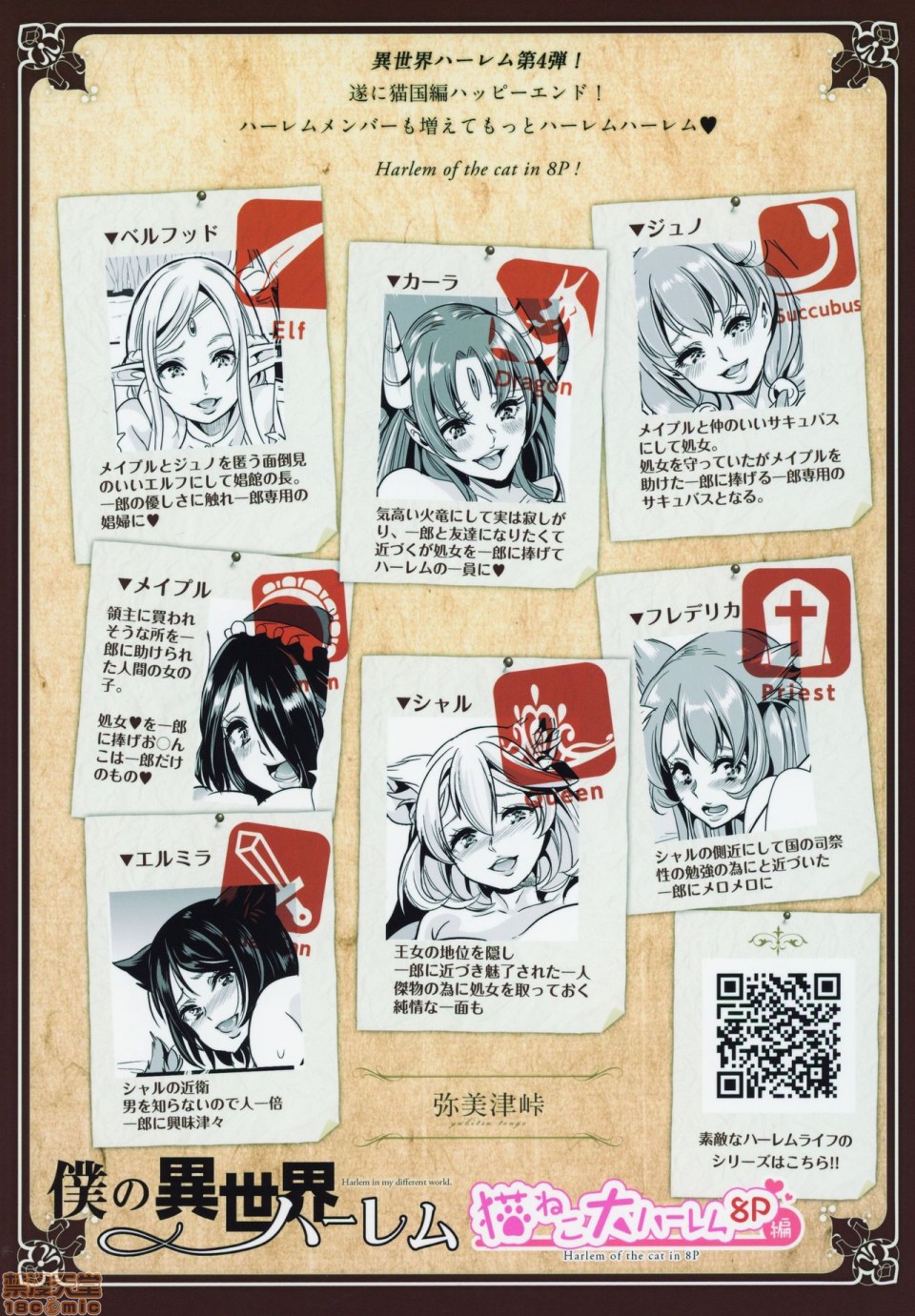 僕の異世界ハーレム第4話4P45