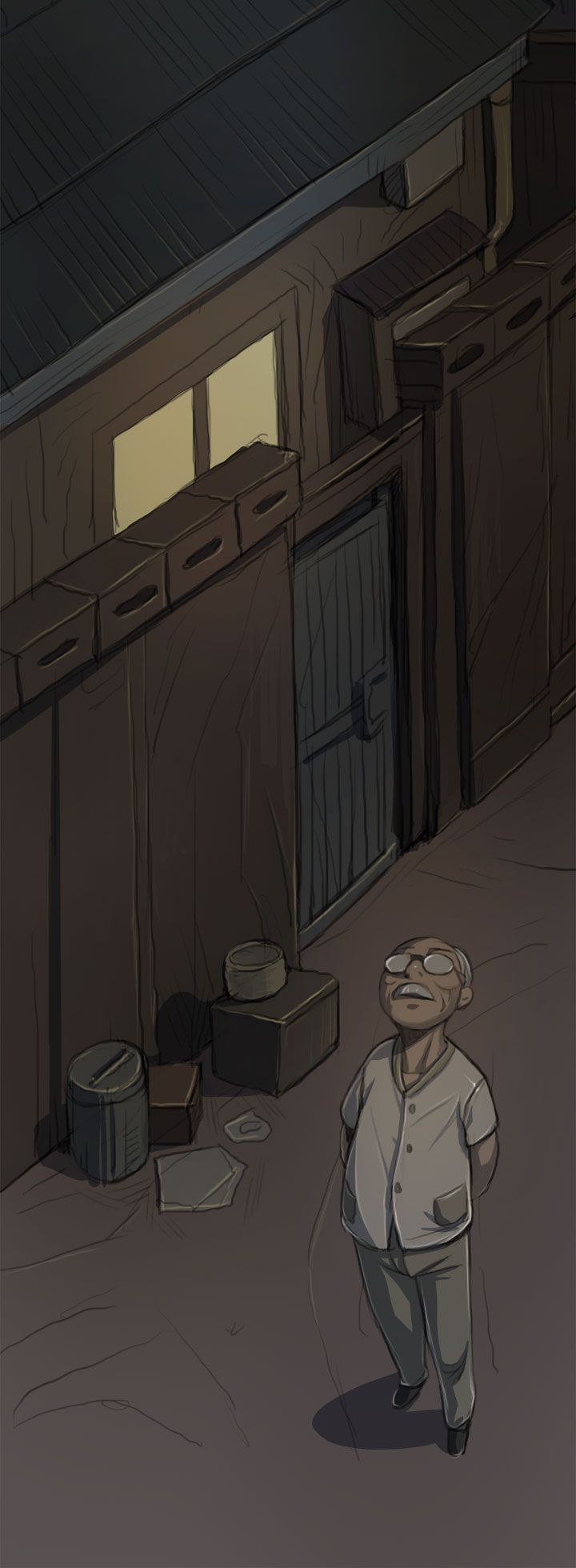 姐姐姐姐：第3话P15