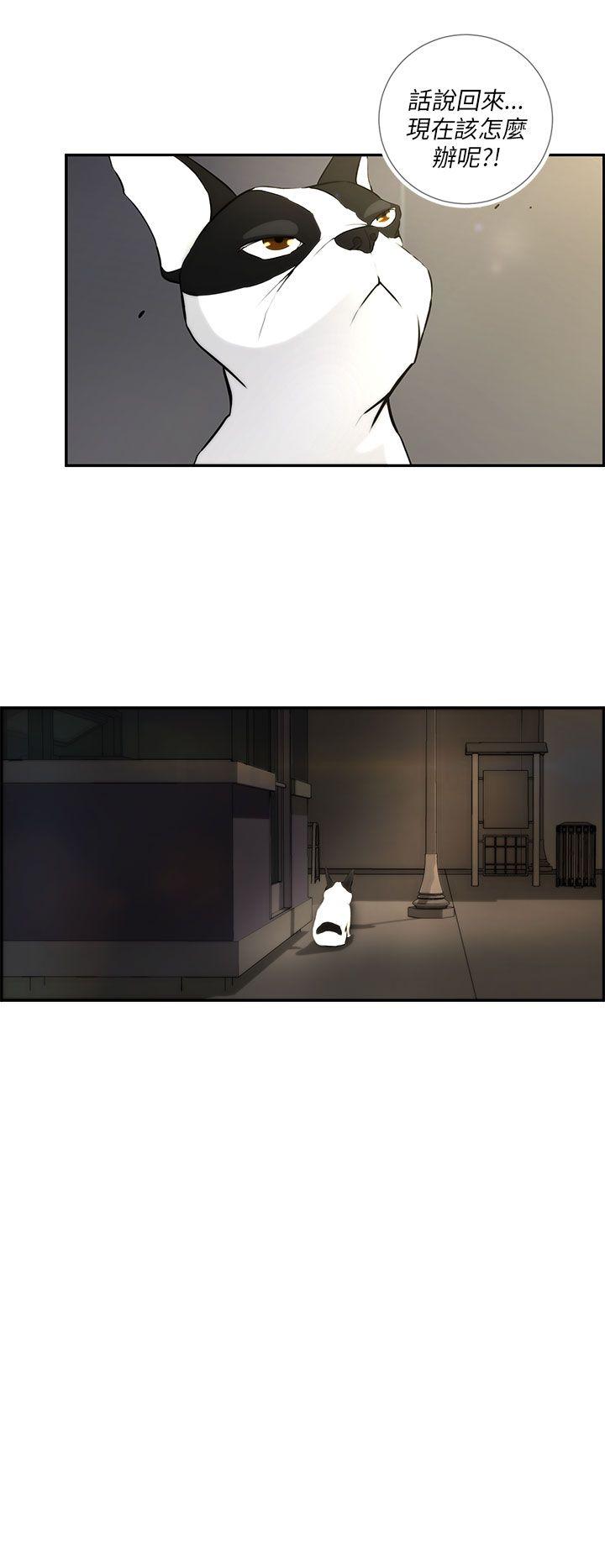 变成狗的男人第3话P4