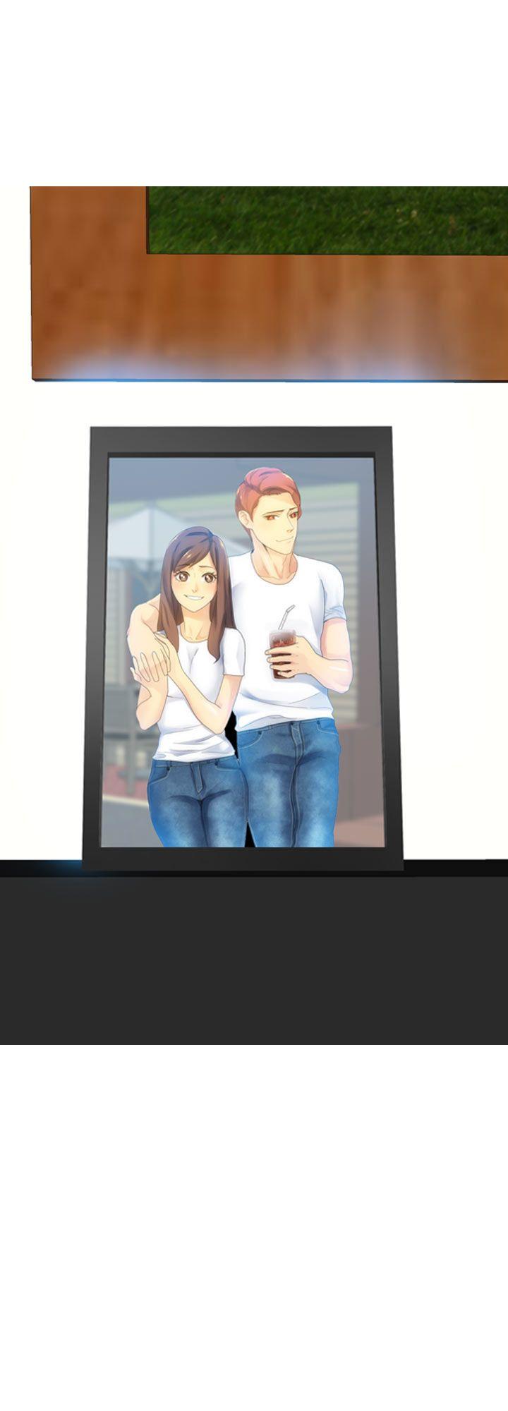 幻想中的她第4话P4