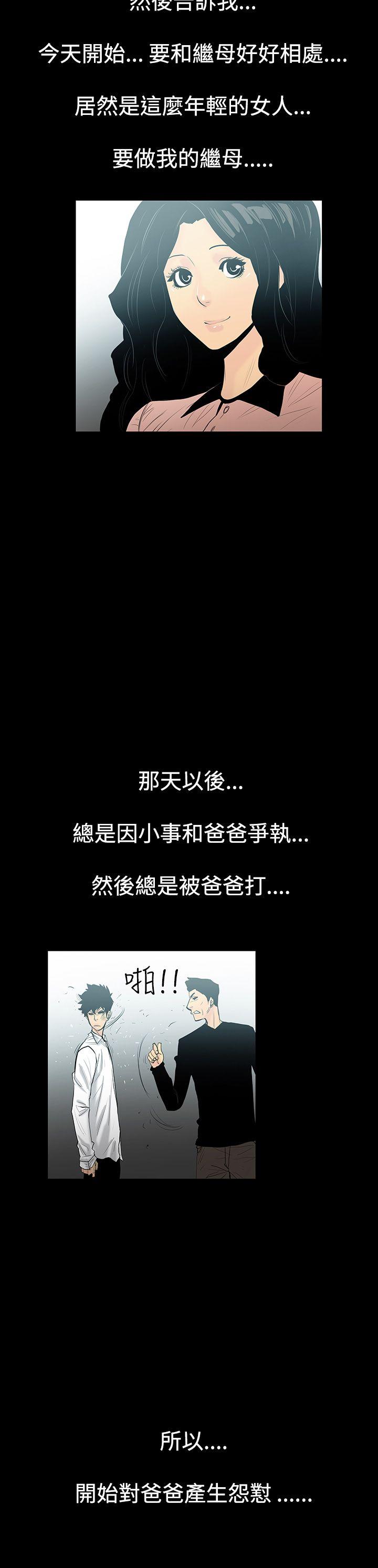 无法停止的甜蜜关系第3话-继母P5