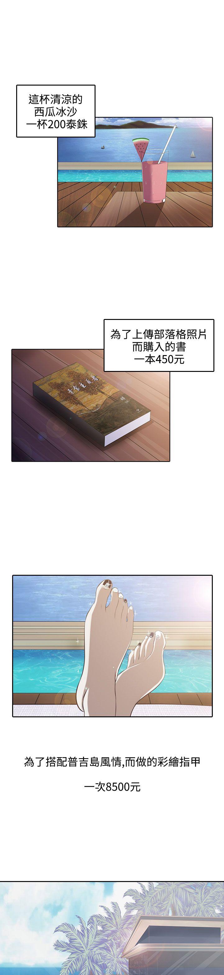 堕落游戏第1话P3