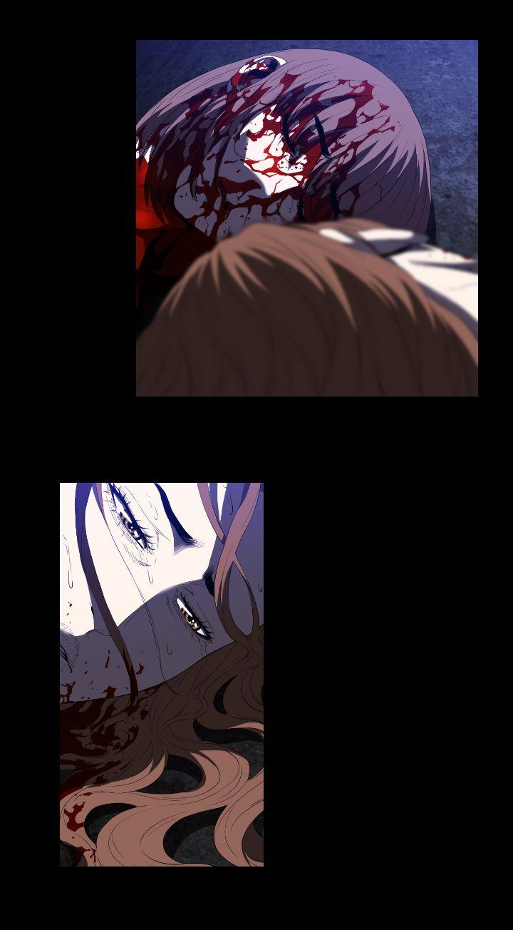 花冠: 无法盛开的花第1话P21