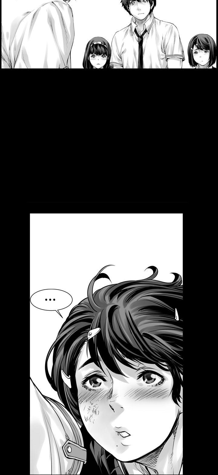 没想到妹妹会那样第4话P6