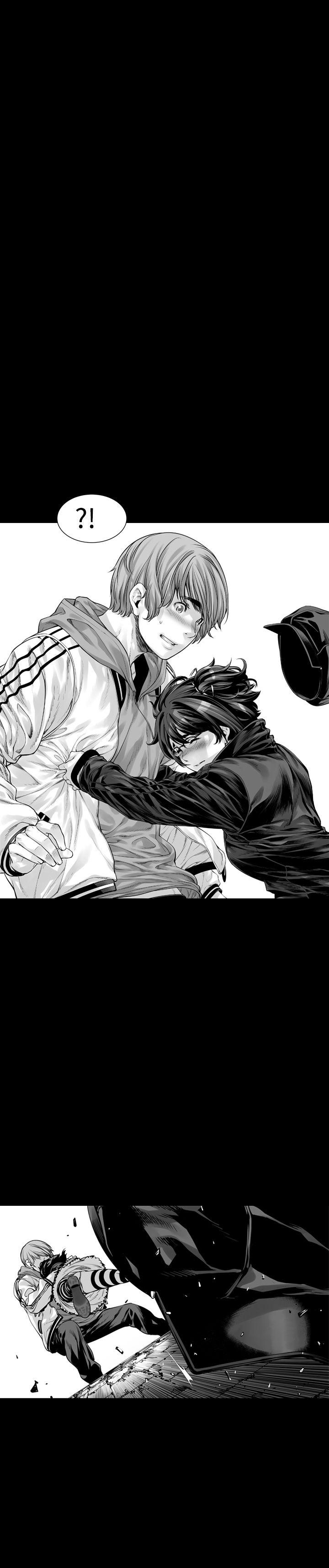 没想到妹妹会那样第4话P21