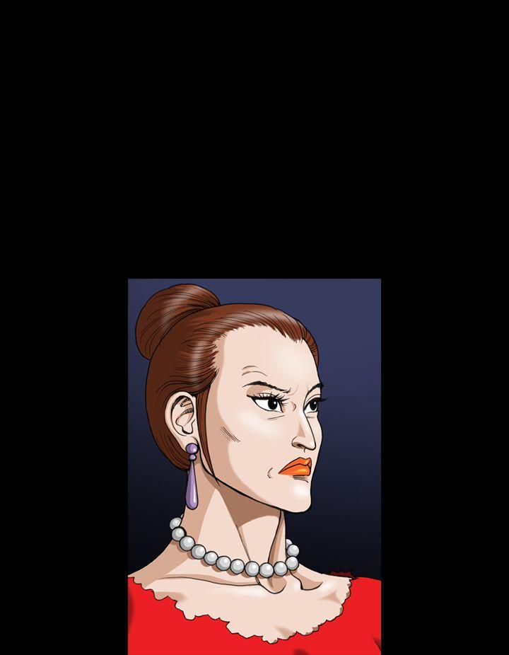 上流社会第5话P18