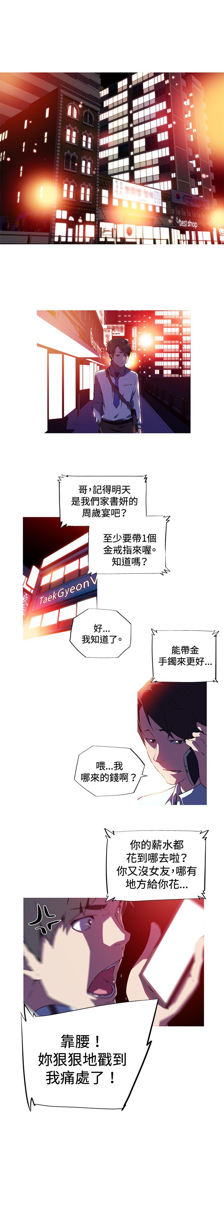 我女友是AV女优第4话P4