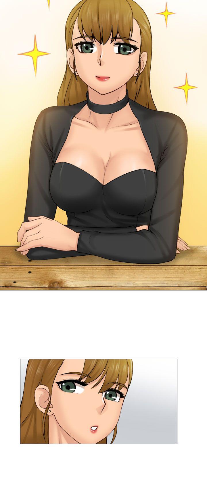 俏妞咖啡馆第1话P30