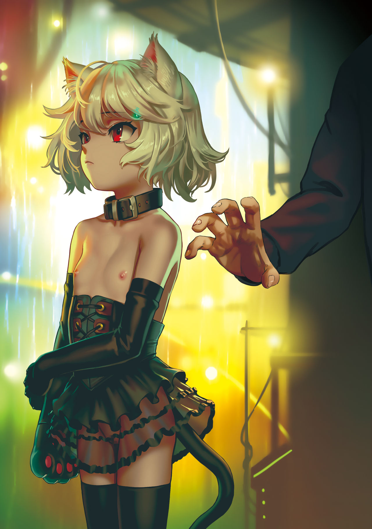 [正経同人 (As109)] CITY no.109 ティア編全集P39