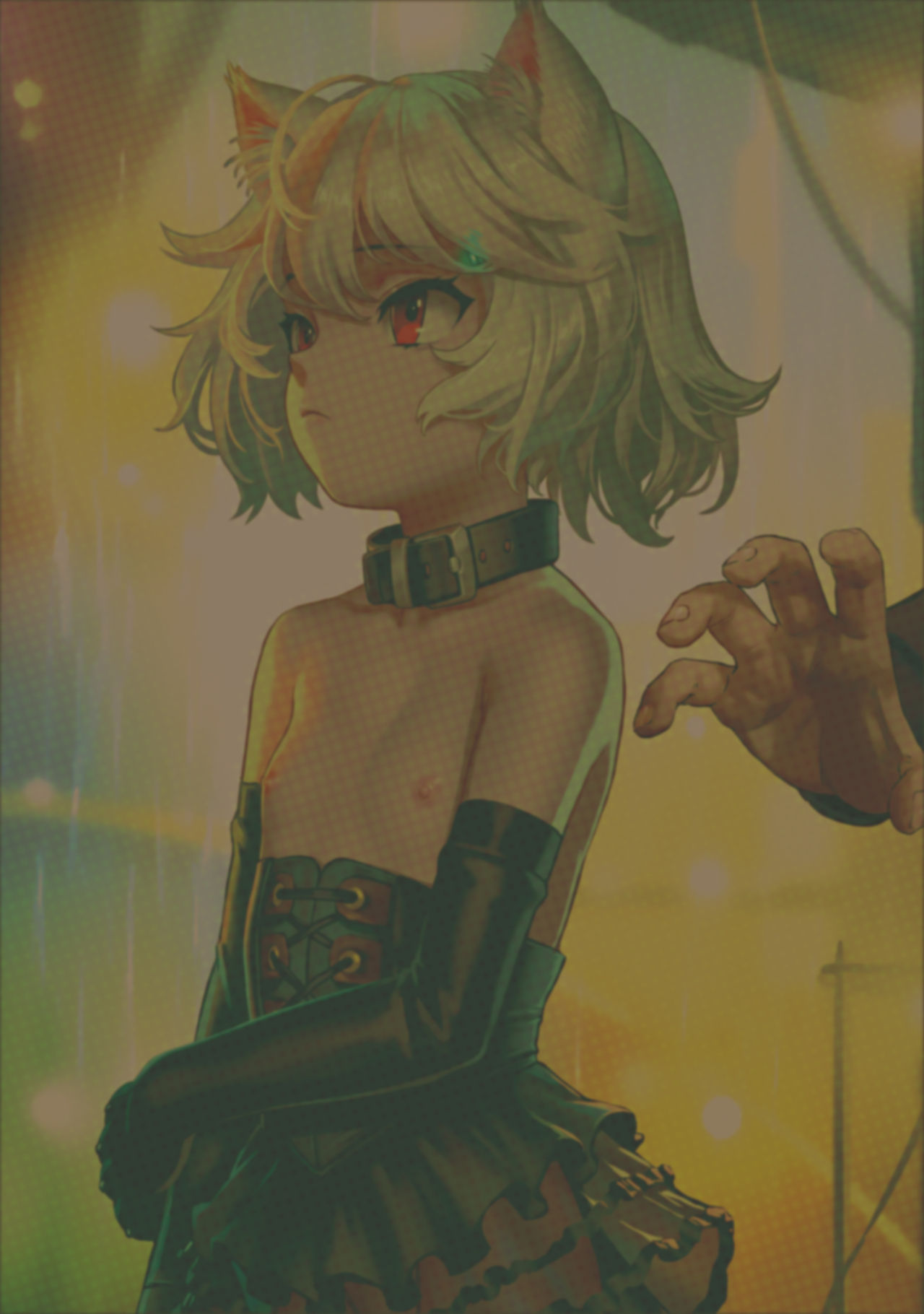 [正経同人 (As109)] CITY no.109 ティア編全集P76