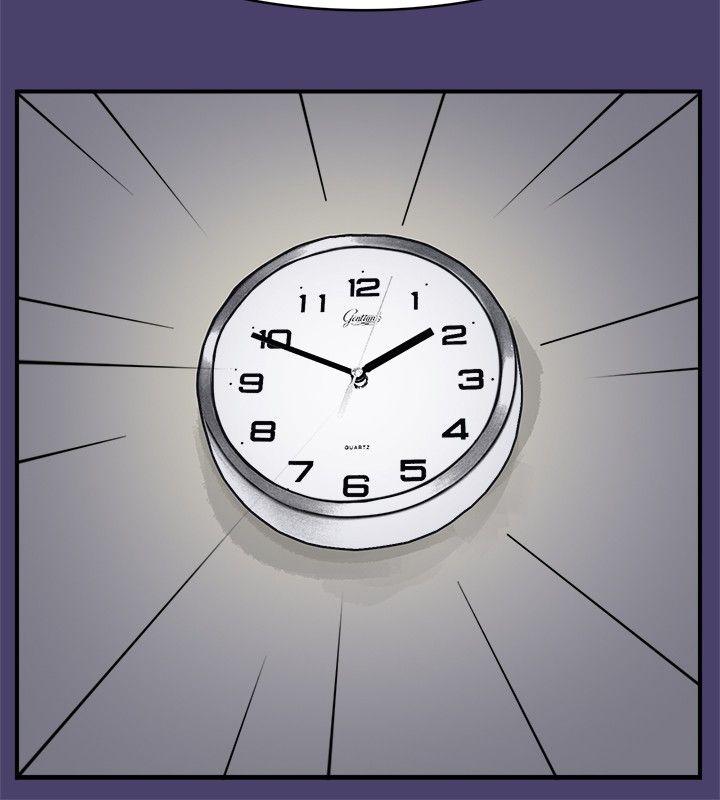 清纯偶像的深夜直播第1话P8