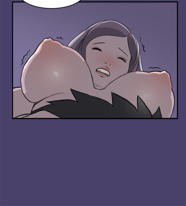 清纯偶像的深夜直播第2话P4