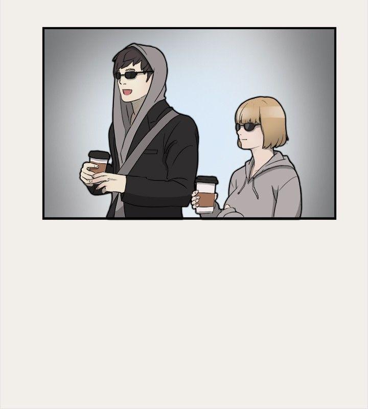 清纯偶像的深夜直播第4话P8