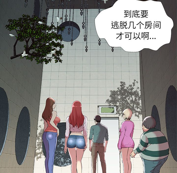 密室逃生密室逃生：2P81