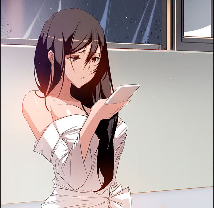 雨声的诱惑雨声的诱惑第3话P69