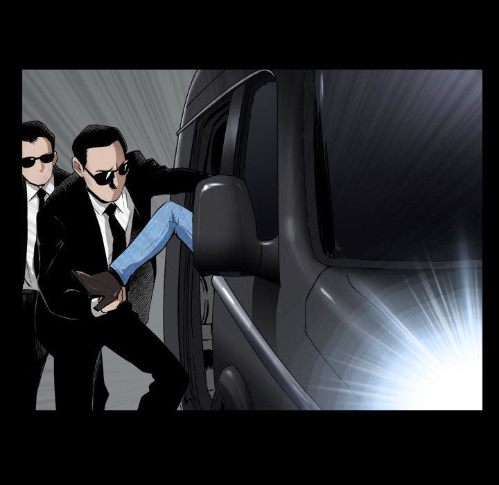 特殊礼物特殊礼物:第1话P31