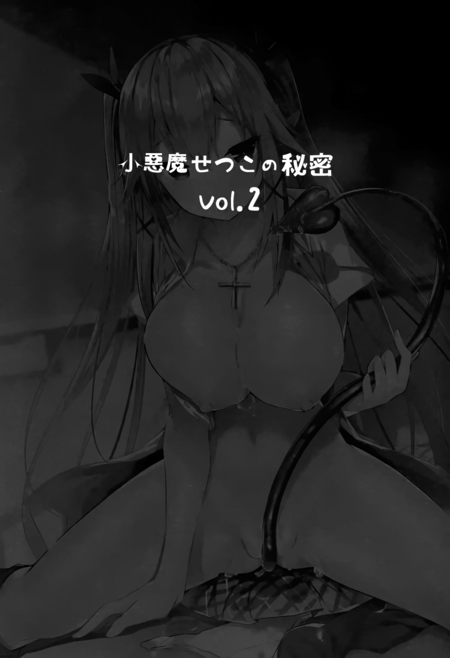 小悪魔せつこの秘密 vol.2全集P3