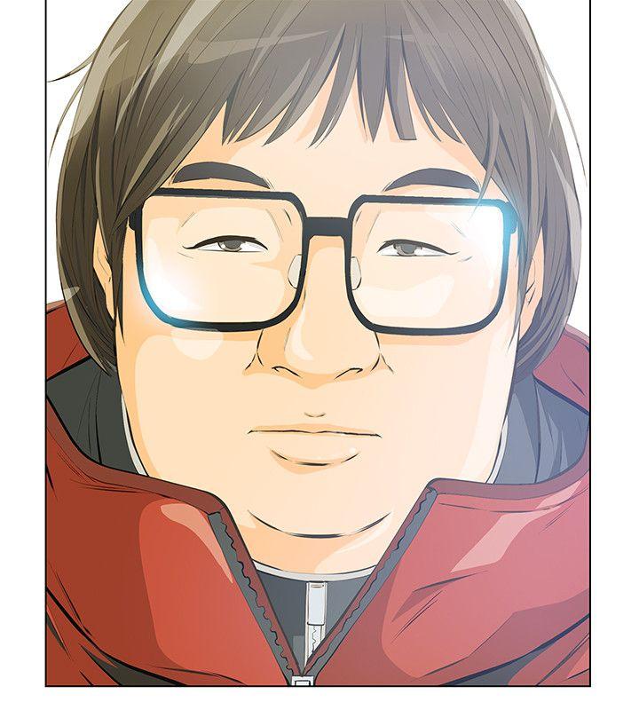 那家伙的女人第2话-在小房间偷偷来的两人P5