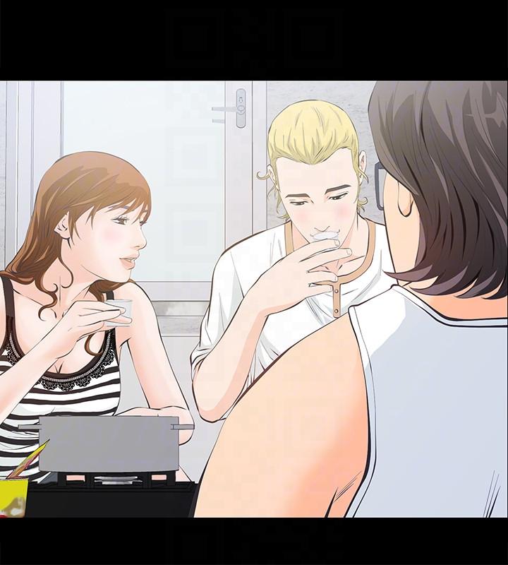 那家伙的女人第4话-朋友的女友睡在我面前…P27