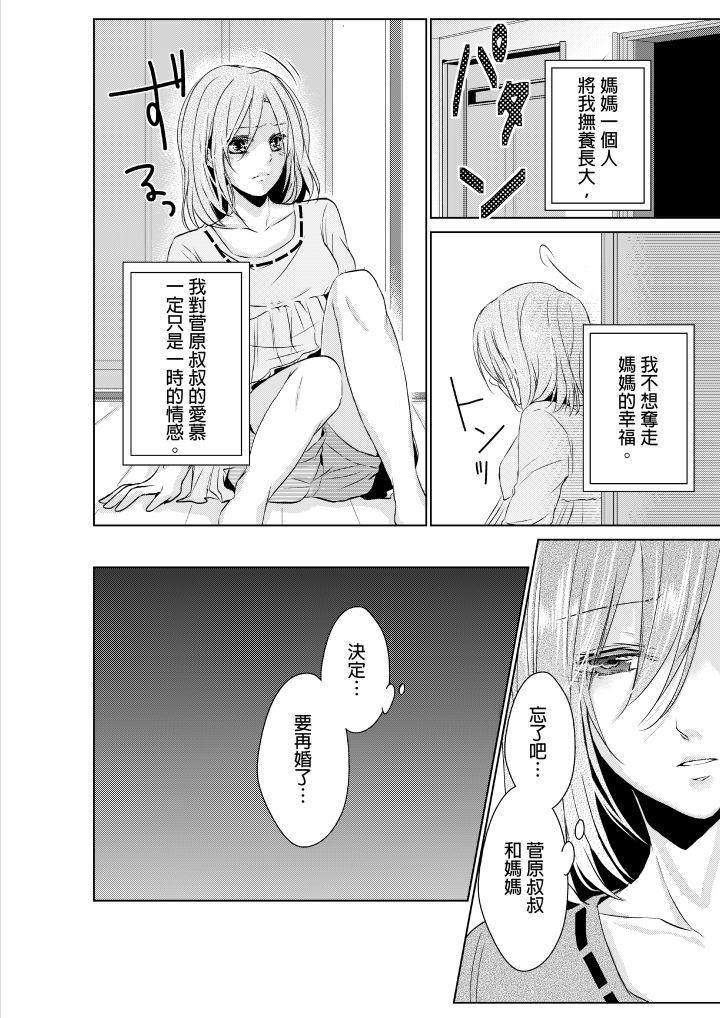 和爸爸乱来的背德之夜～妈妈对不起…第1话P15