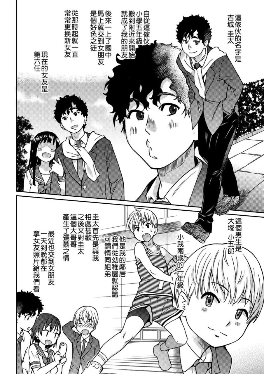 慾情♡青春全集P11