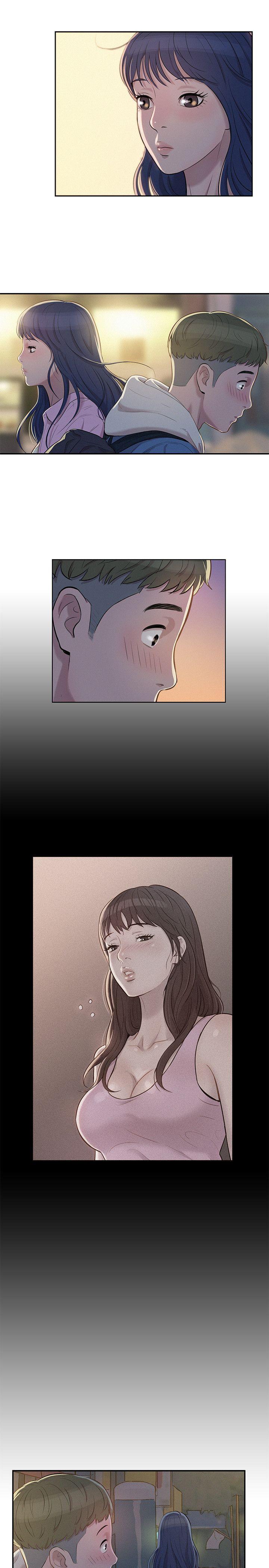 新生淫乱日记第3话P28