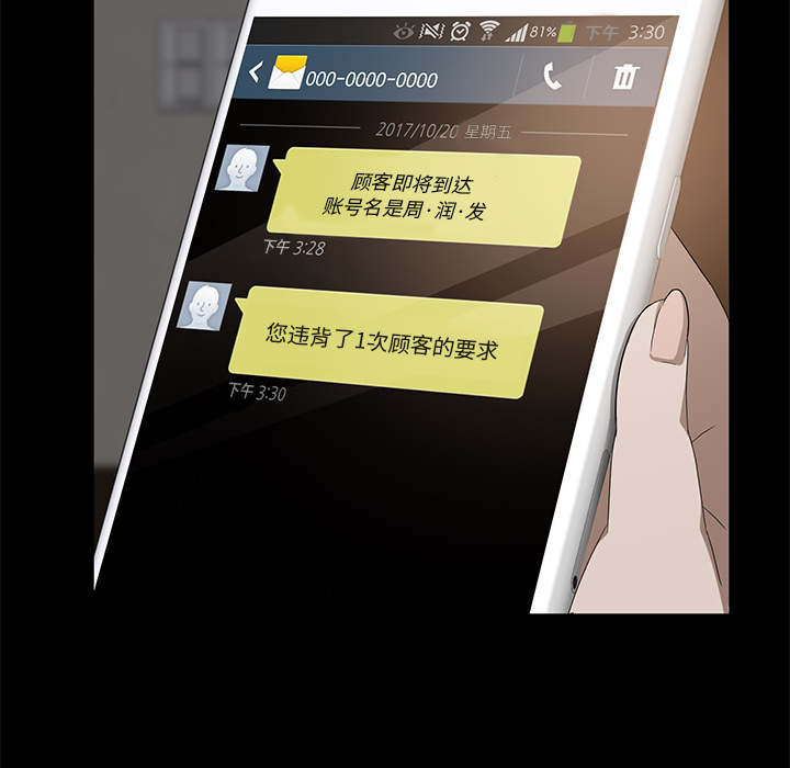 卖身契约卖身契约：3P77