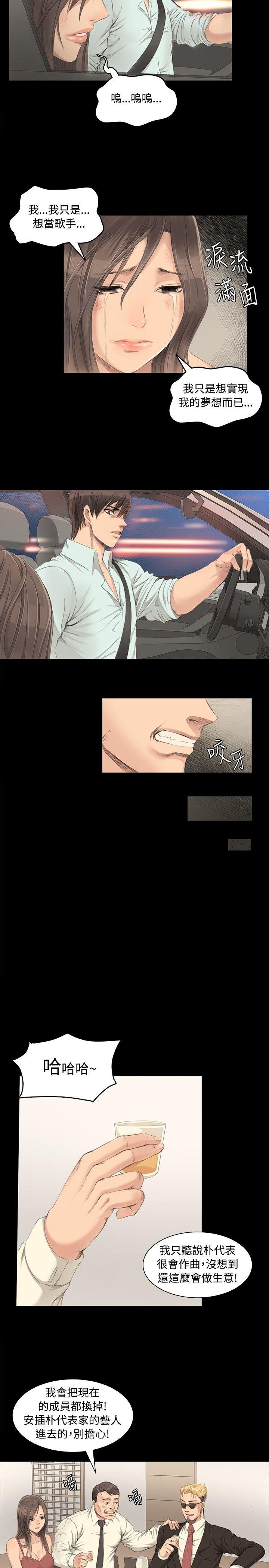 制作人：练习生第3话P8