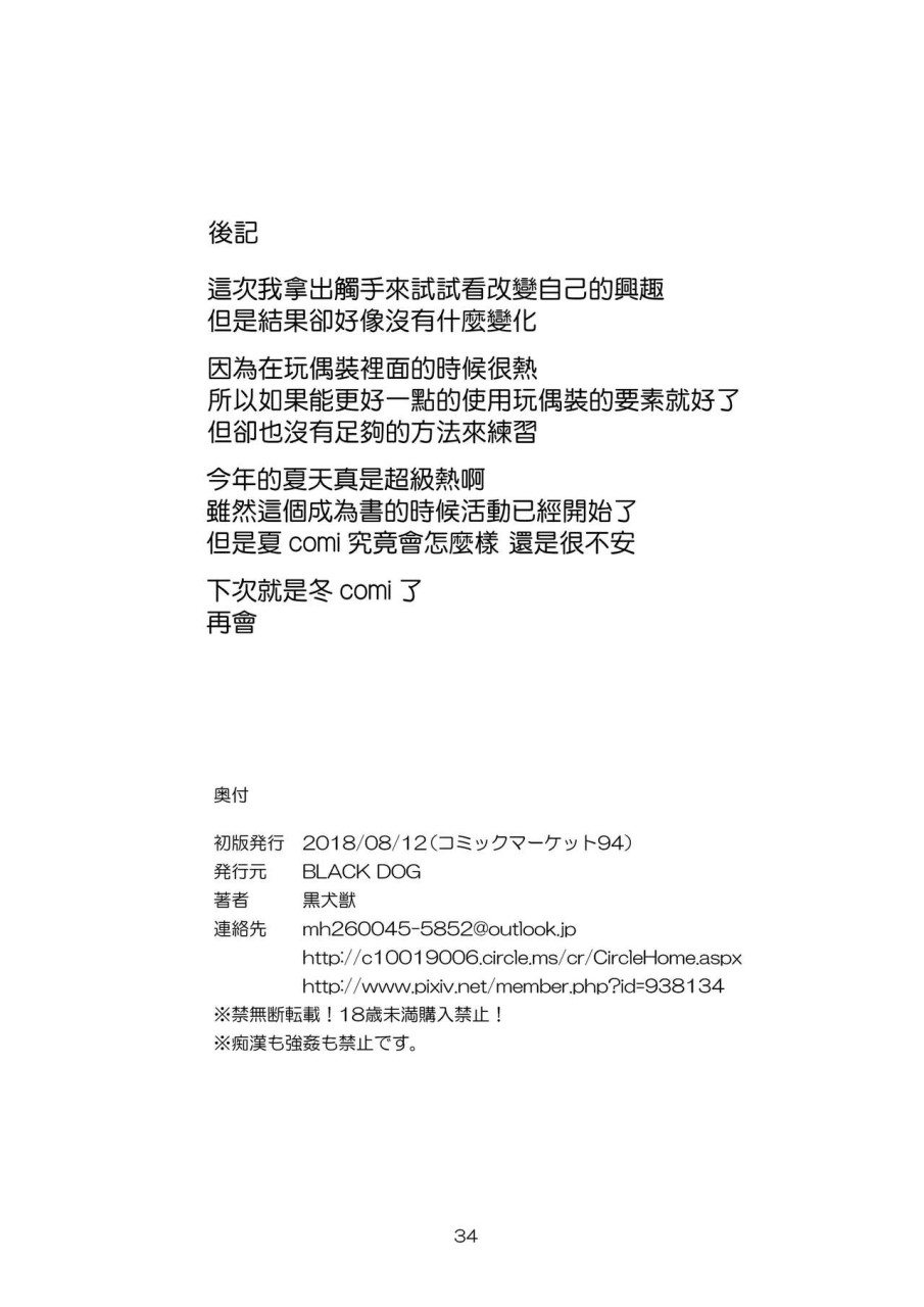 着ぐるみの中はまっさかり♥ (美少女戦士セーラームーン)全集P35