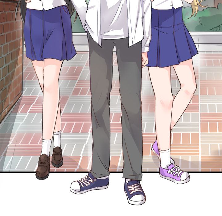 执着于他执着于他：第1话P66